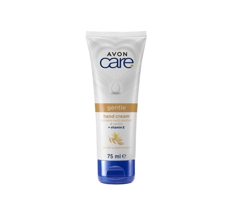 Avon Care Gentle Handcreme mit Multibiotika und Vitamin E 75ml