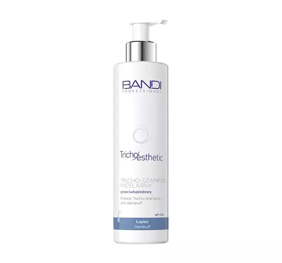 BANDI PROFESSIONAL TRICHO-ESTHETIC MIZELLENSHAMPOO GEGEN SCHUPPEN 230ML