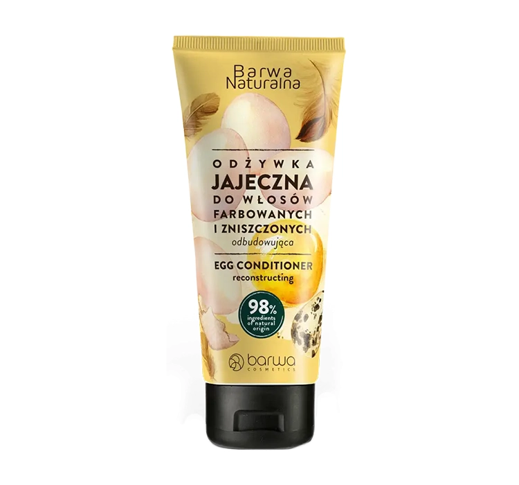 BARWA NATURAL WIEDERAUFBAUENDER EI-CONDITIONER 200ML