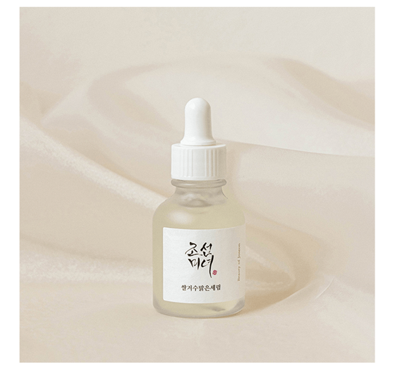 BEAUTY OF JOSEON GLOW DEEP RICE + ALPHA-ARBUTIN GESICHTSSERUM 30ML