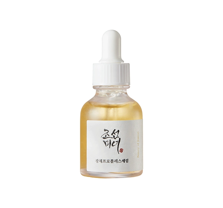 BEAUTY OF JOSEON GLOW PROPOLIS + NIACINAMIDE GESICHTSSERUM 30ML