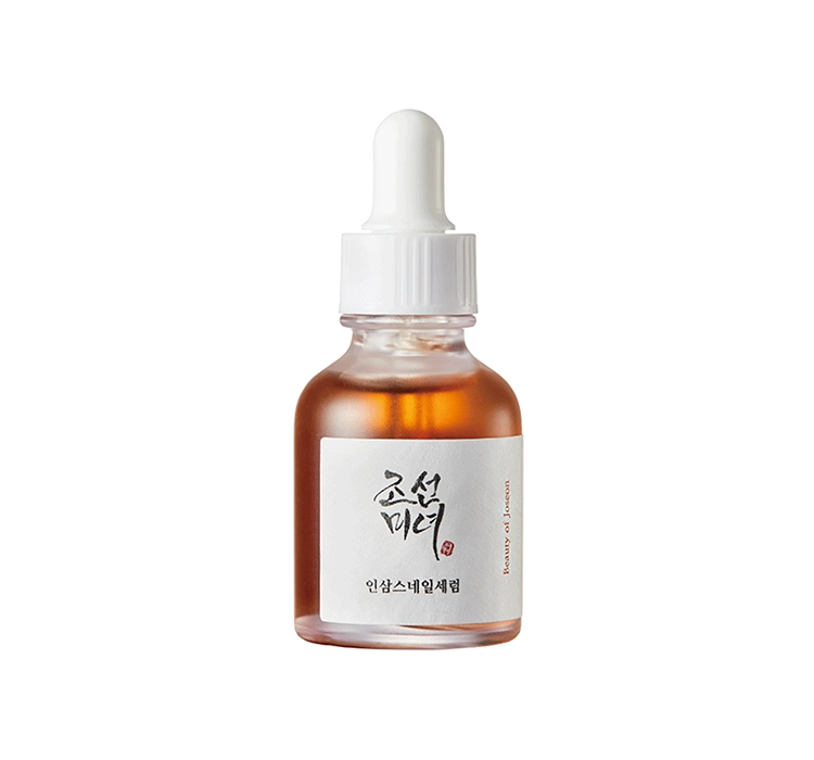 BEAUTY OF JOSEON REVIVE GINSENG + SNAIL MUCIN GESICHTSSERUM 30ML