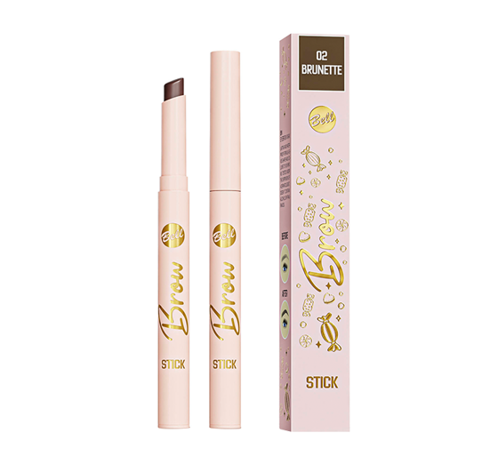 BELL CANDY SHOP BROW STICK AUGENBRAUENWACHS 02 BRUNETTE