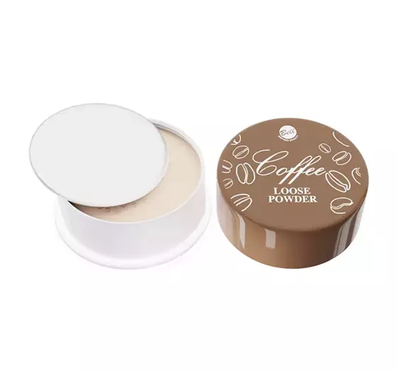 BELL COFFEE LOSER BLUR PUDER MIT KAFFEEDUFT 01 MILKY OAT 8G