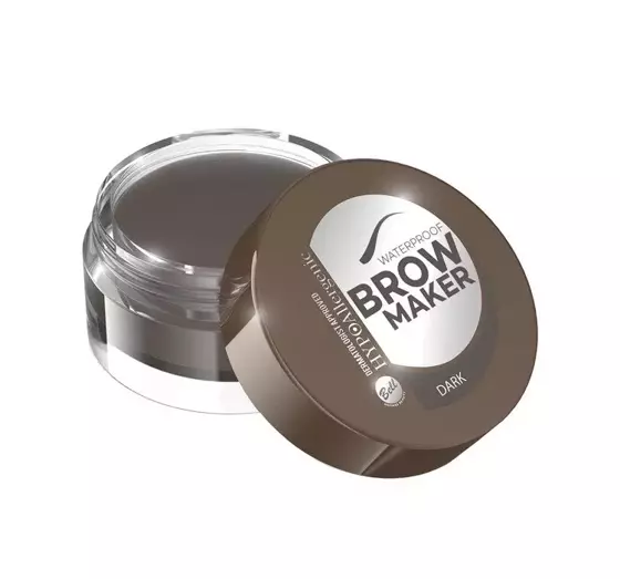 BELL HYPOALLERGENIC BROW MARKER WASSERFESTE BRAUENPOMADE 03 DARK 5G