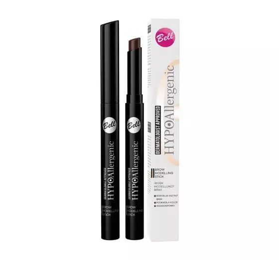 BELL HYPOALLERGENIC BROW MODELLING STICK BRAUENWACHS 01 1,4G