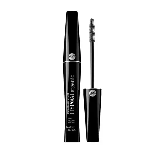 BELL HYPOALLERGENIC LONG&VOLUME MASCARA WIMPERNTUSCHE 10 BLACK 9G