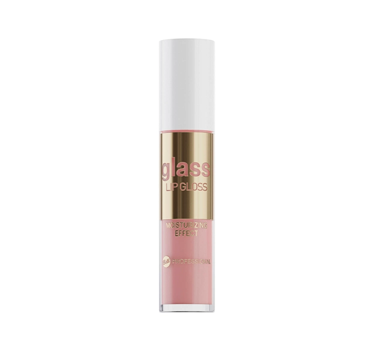 BELL PROFESSIONAL GLASS LIP GLOSS 02 PERFECT NUDE 4,5G