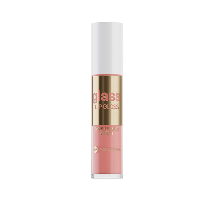 BELL PROFESSIONAL GLASS LIP GLOSS 03 SOFT BEIGE 4,5G