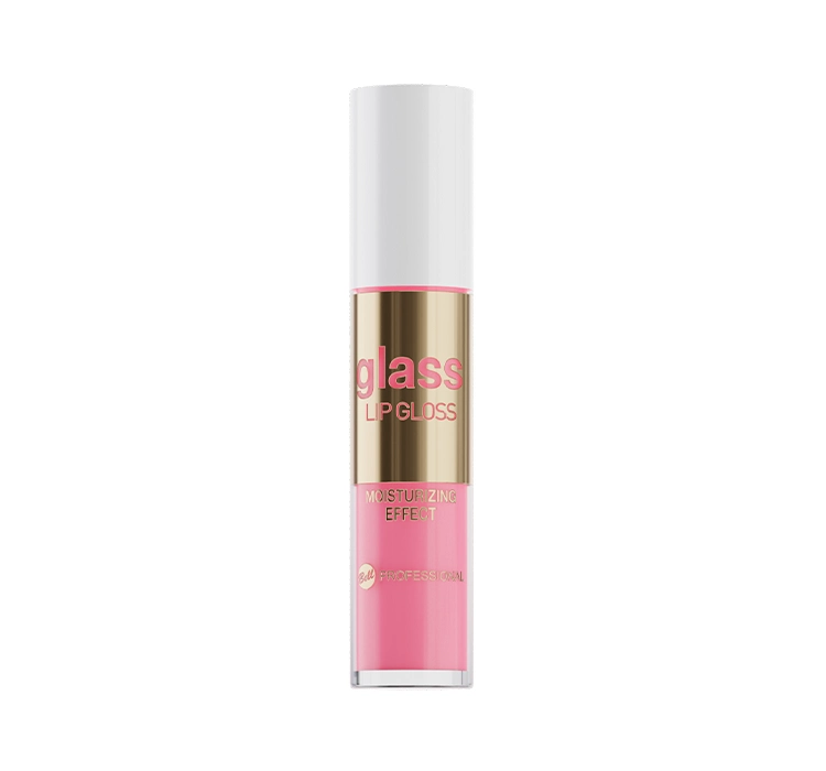 BELL PROFESSIONAL GLASS LIP GLOSS 05 PEACHY PINK 4,5G