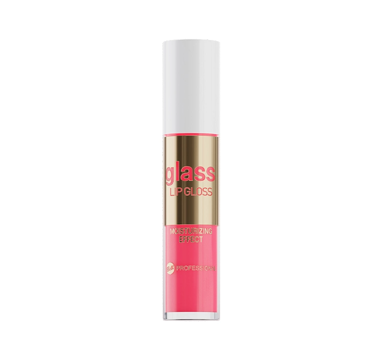 BELL PROFESSIONAL GLASS LIP GLOSS 06 INTENSE PINK 4,5G