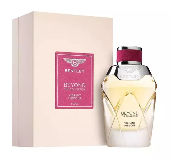 BENTLEY BEYOND THE COLLECTION VIBRANT HIBISCUS ESP SPRAY 100ML