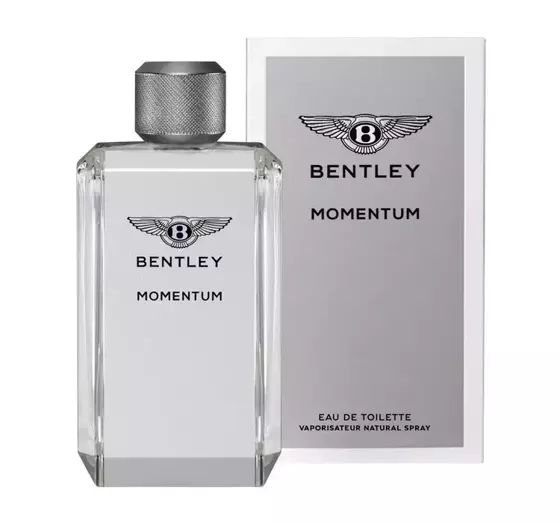 BENTLEY MOMENTUM EDT SPRAY 100ML