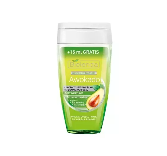 BIELENDA AVOCADO ZWEIPHASEN MAKEUP ENTFERNER 140 ML