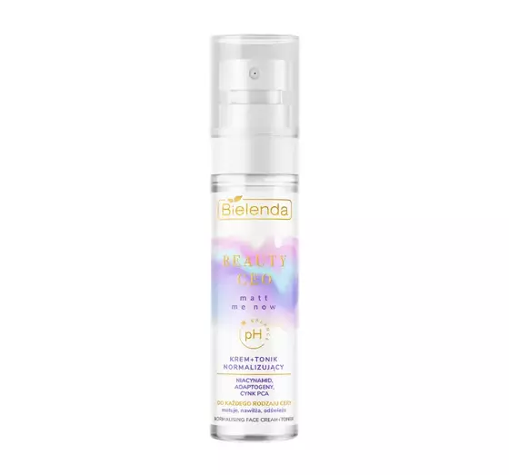 BIELENDA BEAUTY CEO MATT ME NOW NORMALISIERENDE CREME-TONER 75ML