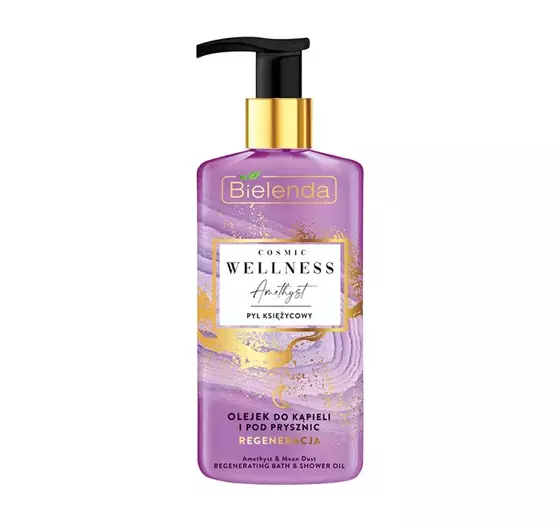 BIELENDA COSMIC WELLNESS MONDSTAUB BADEÖL REGENERATION 250ML