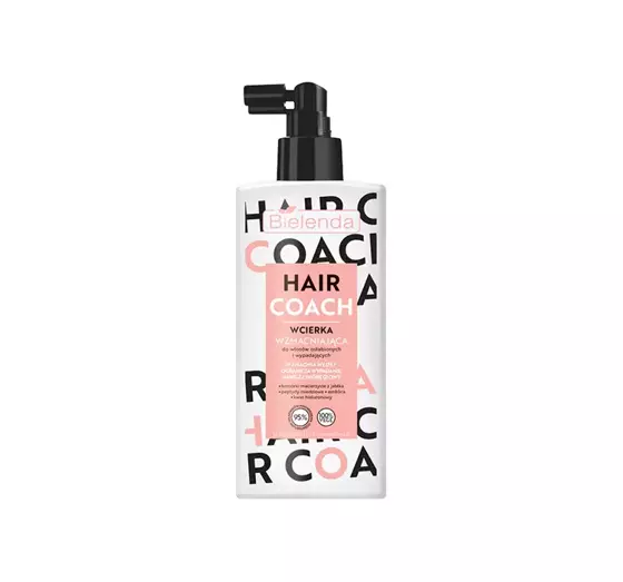 BIELENDA HAIR COACH STÄRKENDES HAARTONIC 150ML