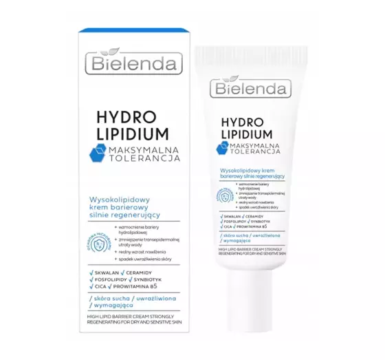 BIELENDA HYDRO LIPIDIUM HOCHLIPIDISCHE BARRIERECREME 50ML