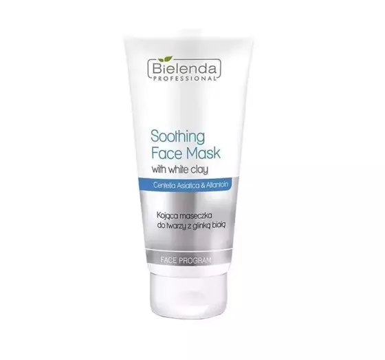 BIELENDA PRO LINDERNDE MASKE MIT WEISSEM TON 150G