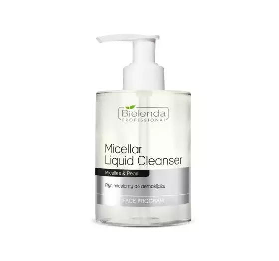 BIELENDA PRO MICELLAR CLEANSER GESICHTSREINIGUNG 300 ML