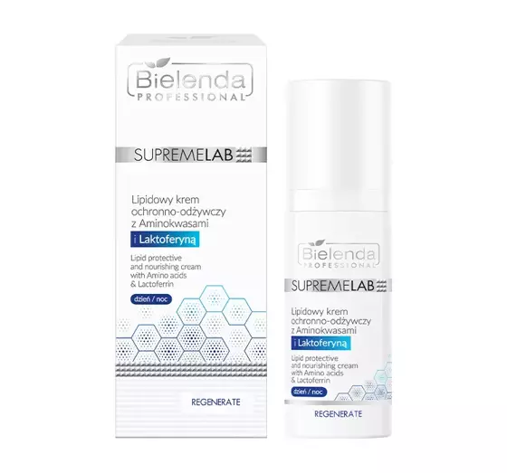 BIELENDA PROFESSIONAL SUPREMELAB LIPIDCREME FÜR GESICHT 50ML