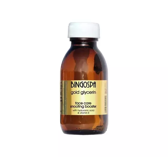 BINGOSPA GOLD GLYCERIN GESICHTSSERUM 100ML