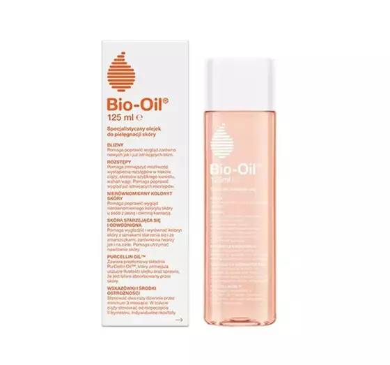 BIO OIL ÖL ZUR HAUTPFLEGE 125 ML