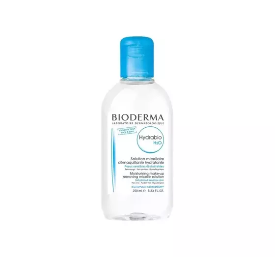 BIODERMA HYDRABIO H2O MIZELLENWASSER 250 ML