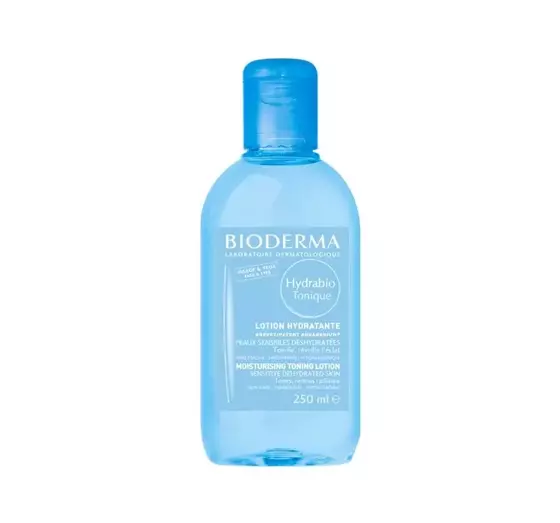 BIODERMA HYDRABIO TONIQUE FEUCHTIGKEITSSPENDENDES TONIKUM 250ML