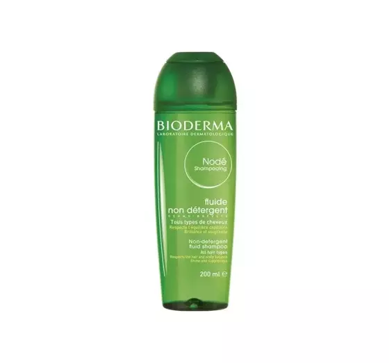 BIODERMA NODE FLUIDE MILDES SHAMPOO 200 ML