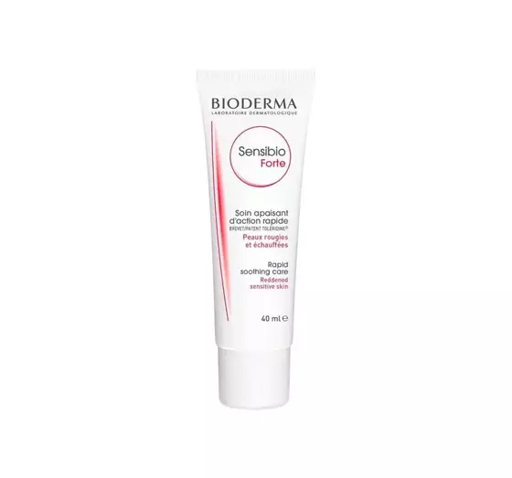 BIODERMA SENSIBIO FORTE CREME 40ML