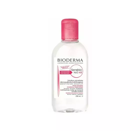 BIODERMA SENSIBIO H2O AR MIZELLENWASSER 250 ML