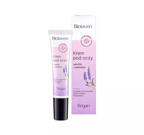 BIOLAVEN AUGENCREME 15ML