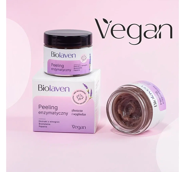 BIOLAVEN ENZYM-PEELING 45ML