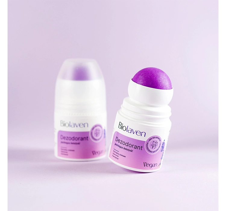 BIOLAVEN ROLL-ON-DEODORANT 50ML