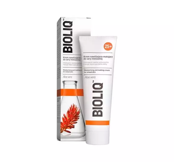 BIOLIQ 25+ CREME FÜR MISCHHAUT 50 ML