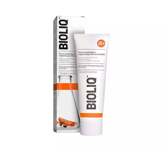 BIOLIQ 25+ CREME FÜR TROCKENE HAUT 50 ML