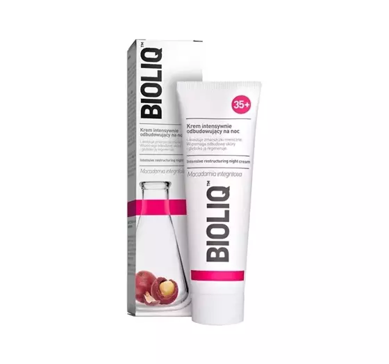 BIOLIQ 35+ REGENERIERENDE CREME NACHT 50 ML