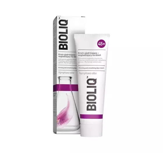 BIOLIQ 45+ GLÄTTUNGSCREME FÜR TAG 50 ML