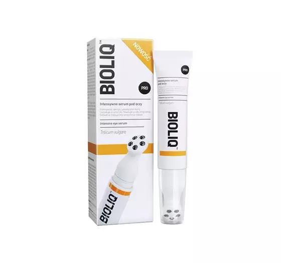 BIOLIQ PRO INTENSIVES AUGENSERUM 15 ML