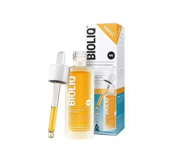 BIOLIQ PRO INTENSIVES FEUCHTIGKEITSSERUM 30 ML