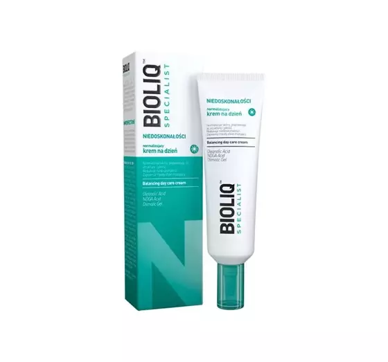 BIOLIQ SPECIALIST NORMALISIERENDE TAGESCREME 30 ML