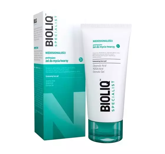 BIOLIQ SPECIALIST PEELINGGEL FÜR GESICHTSWASCHEN 125 ML