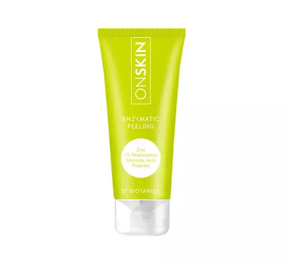 BIOTANIQE ONSKIN ENZYMATISCHES PEELING 75ML