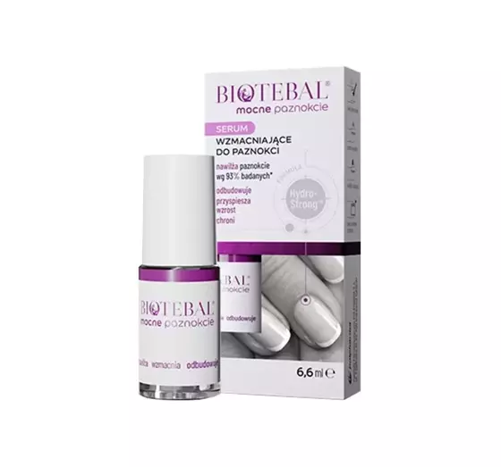 BIOTEBAL SERUM FÜR STARKE NÄGEL 6,6ML