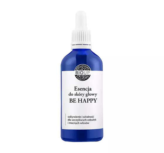 BIOUP KOPFHAUTESSENZ BE HAPPY 100ML