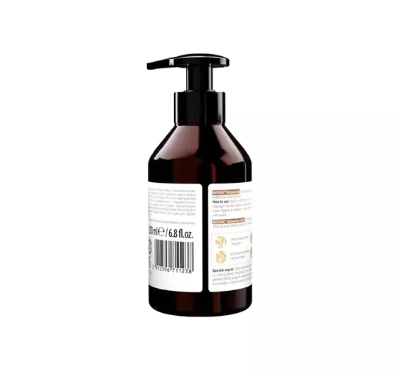 BIOVAX NATÜRLICHE ÖLE INTENSIV REGENERIERENDES SHAMPOO 200ML