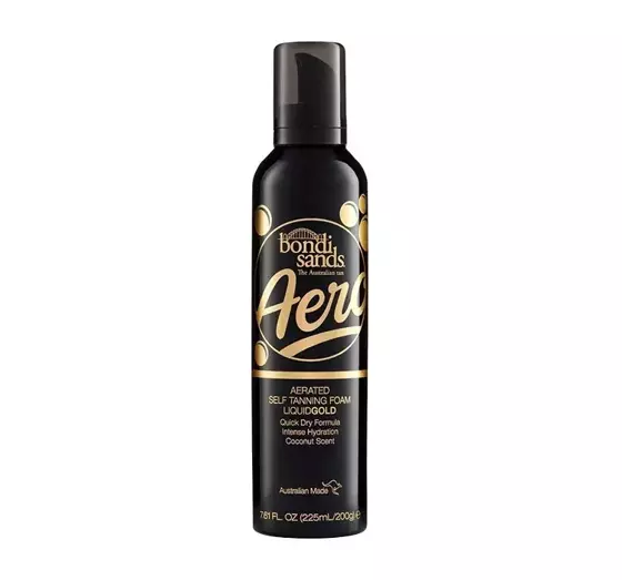 BONDI SANDS AERO SCHAUM-SELBSTBRÄUNER LIQUID GOLD 225ML