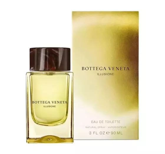 BOTTEGA VENETA ILLUSIONE FOR HIM EDT SPRAY 90 ML