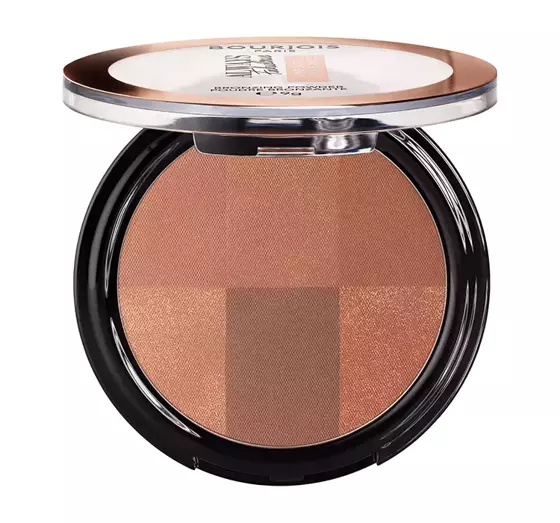 BOURJOIS ALWAYS FABULOUS BRONZER 002 DARK 9G